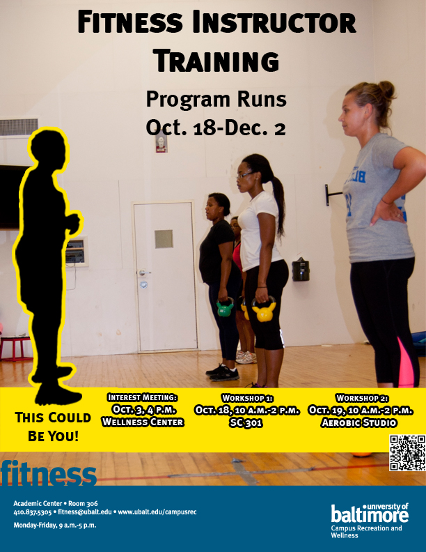 Fitness Instructor Training