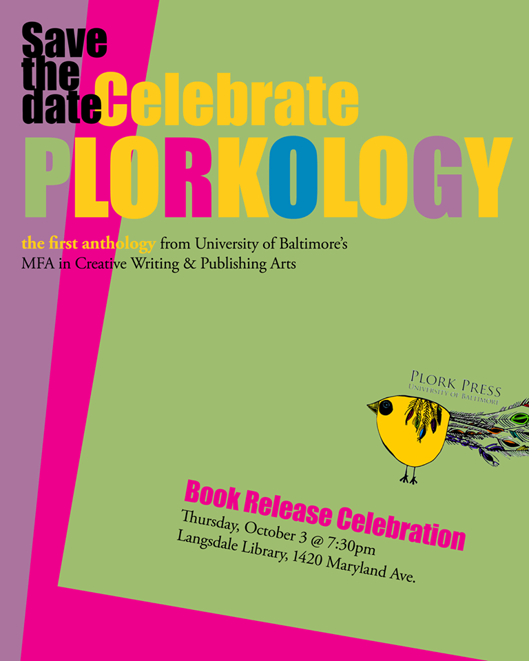 Plorkology: Book Release Celebration