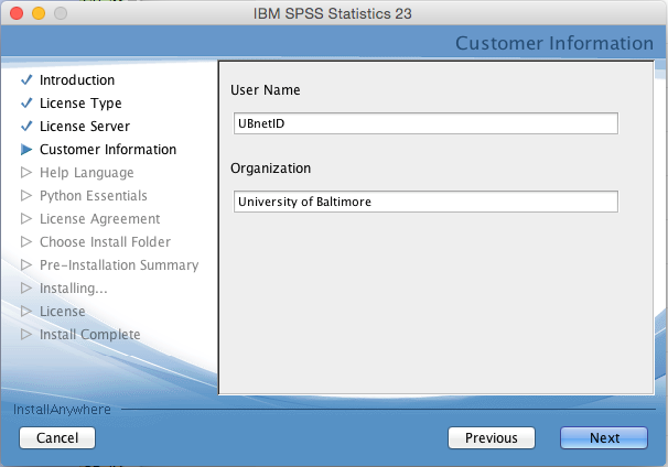 Spss License Portal