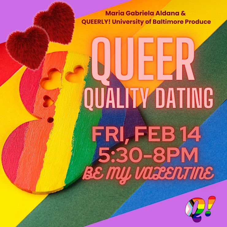 Queer Quality Dating-Students, Alumni, and Young Alumni