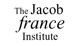 The Jacob France Institute - logo